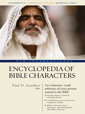 cover image of New International Encyclopedia of Bible Characters